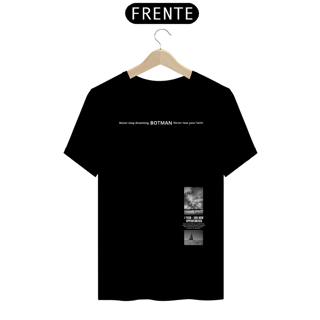 Nome do produto T-Shirt Botman Premium: BOTMAN