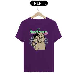Nome do produto T-Shirt BOTMAN SPACE