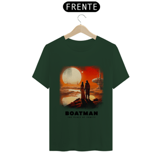 Nome do produto T-Shirt BOTMAN SPACE