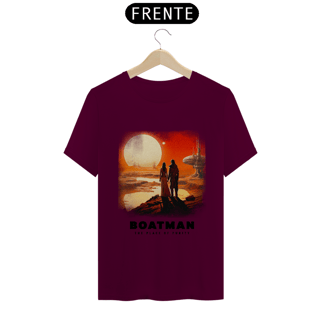 Nome do produto T-Shirt BOTMAN SPACE