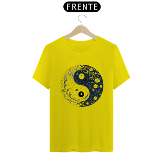 Nome do produto Yin e Yang / Florido [UNISEX]