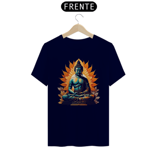 Nome do produto Buda / Meditação / Flor de Lótus [UNISEX]