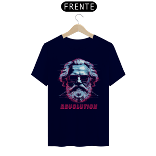 Nome do produto Marx / Revolução [UNISEX]