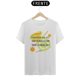 Nome do produto Confúcio / Onde Quer Que vás [UNISEX]