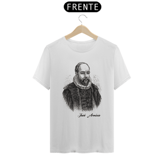 Nome do produto Jacó Armínio / Filosofia Cristã [UNISEX]