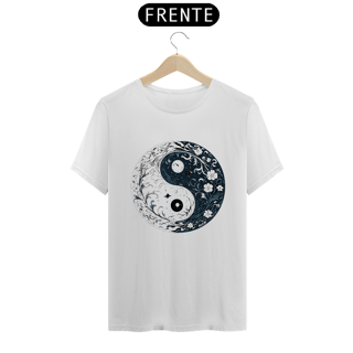 Nome do produto Yin e Yang / Florido [UNISEX]