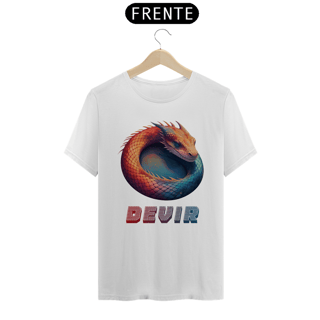 Nome do produto Nietzsche / Heráclito / Devir / Eterno Retorno [UNISEX]