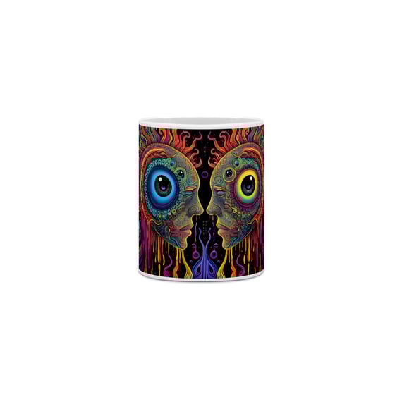 Duas Mentes [Pisicodélico]