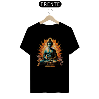 Nome do produto Buda / Meditação / Flor de Lótus [UNISEX]