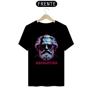 Nome do produto Marx / Revolução [UNISEX]