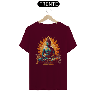Nome do produto Buda / Meditação / Flor de Lótus [UNISEX]