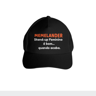 Nome do produto Boné memelander