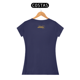 Nome do produto Camiseta Feminina Baby Long Classic - Presença Ousada