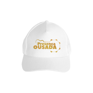 Nome do produto Cap - Presença Ousada - Premium 