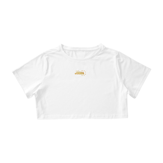 Nome do produto Cropped Presença Ousada - Estilo e Autenticidade