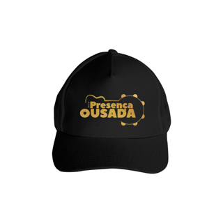Nome do produto Cap - Presença Ousada - Premium 
