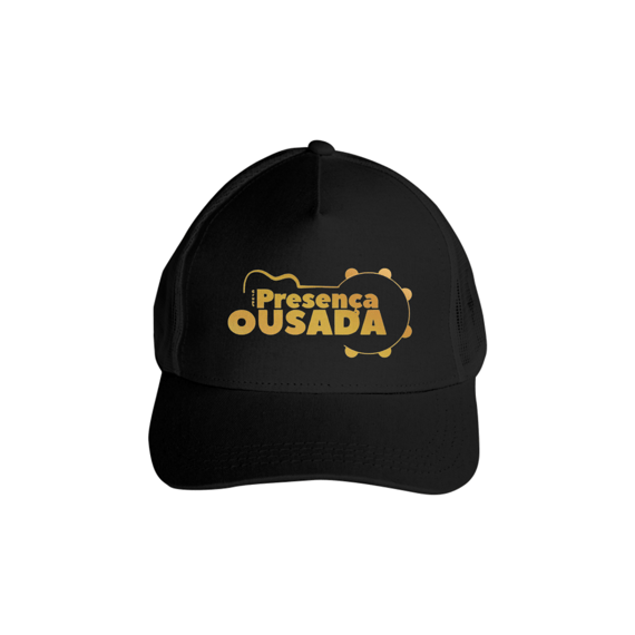 Cap - Presença Ousada - Premium 