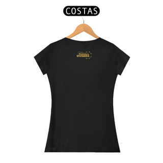 Nome do produto Camiseta Feminina Baby Long Classic - Presença Ousada
