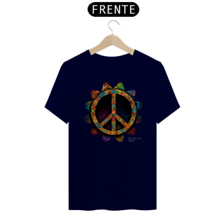 Nome do produto T-Shirt Psy - Peace and love