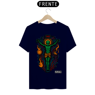 Nome do produto Alien na cruz