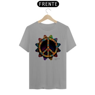 Nome do produto T-Shirt Psy - Peace and love