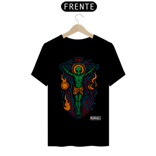 Nome do produto Alien na cruz