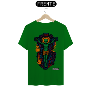 Nome do produto Alien na cruz