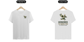 Nome do produto Camisa - Gavião camuflado