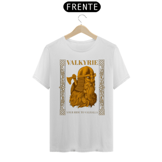 Nome do produto Camisa Classic - Valkyrie