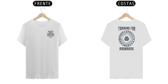 Camisa Classic - Ragnarok/ Odin