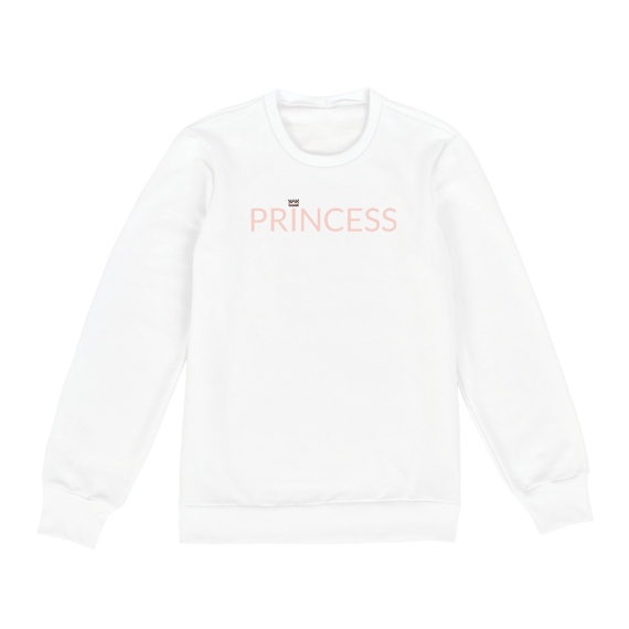 Moletom - PRINCESS