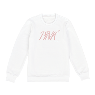 Nome do produto Moletom - PINK STYLE