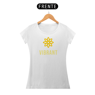 Nome do produto Camisa FEM - VIBRANT