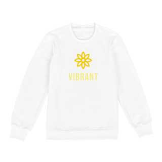 Nome do produto Moletom - VIBRANT