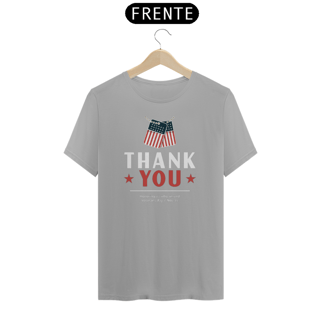 Nome do produto Camisa - Thank you american