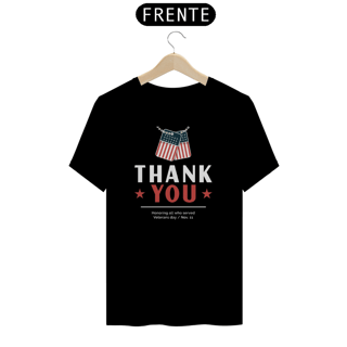 Nome do produto Camisa - Thank you american