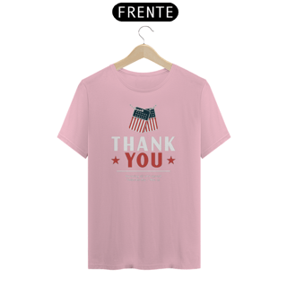 Nome do produto Camisa - Thank you american