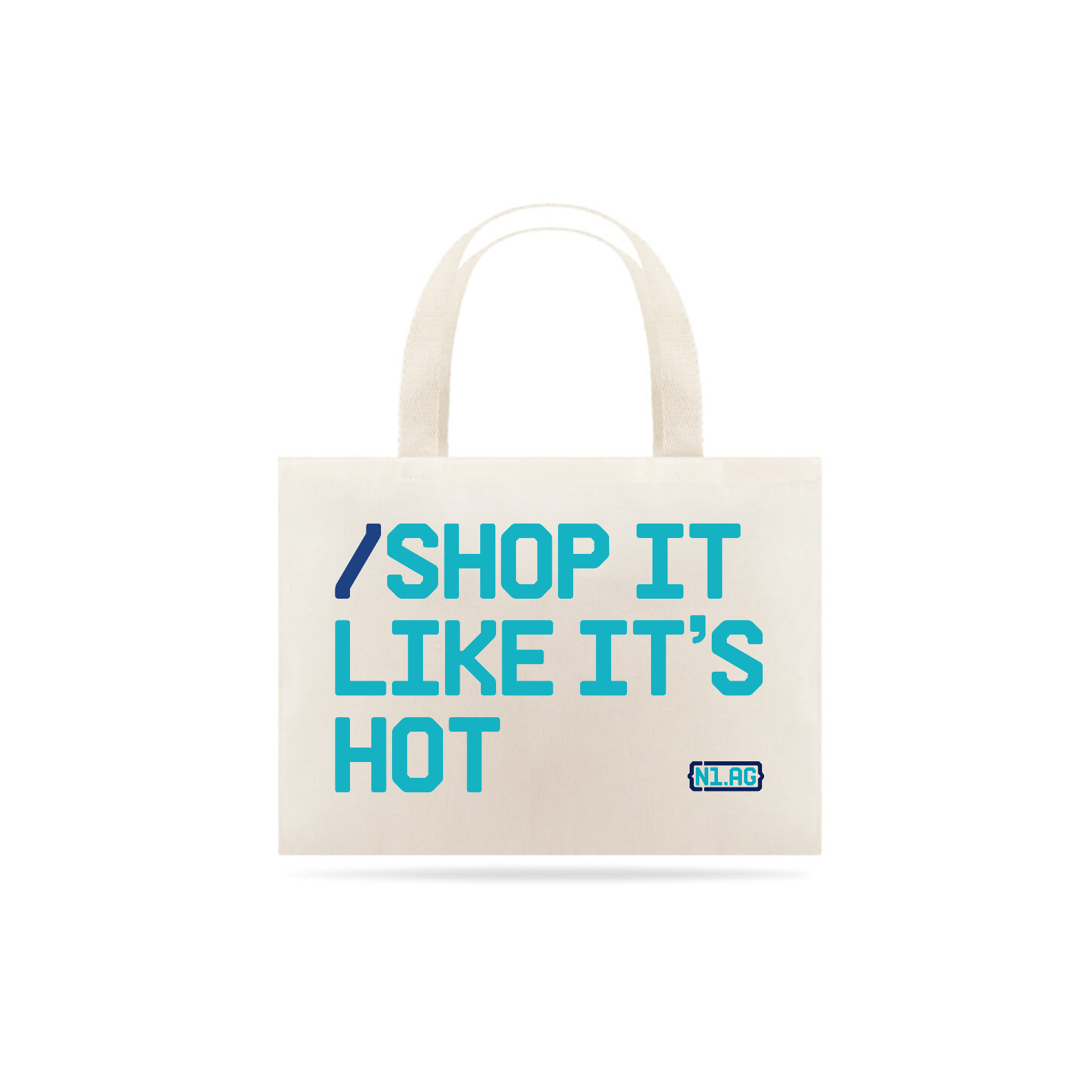 Bolsa Shop it Like It's Hot da N1.AG