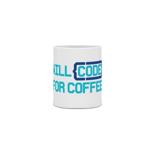 Nome do produto Caneca Code for Coffee