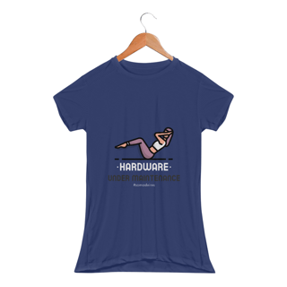 Nome do produto Hardware under maintenance