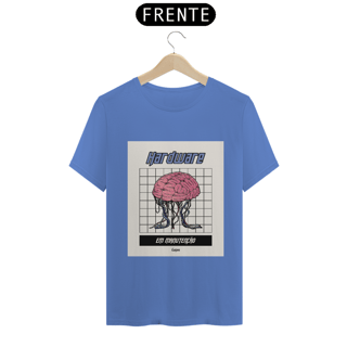 Nome do produto Hardware em manutenção | T-shirt Estonada