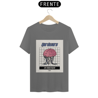 Nome do produto Hardware em manutenção | T-shirt Estonada