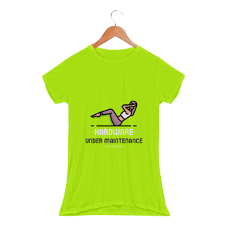 Nome do produto Hardware under maintenance
