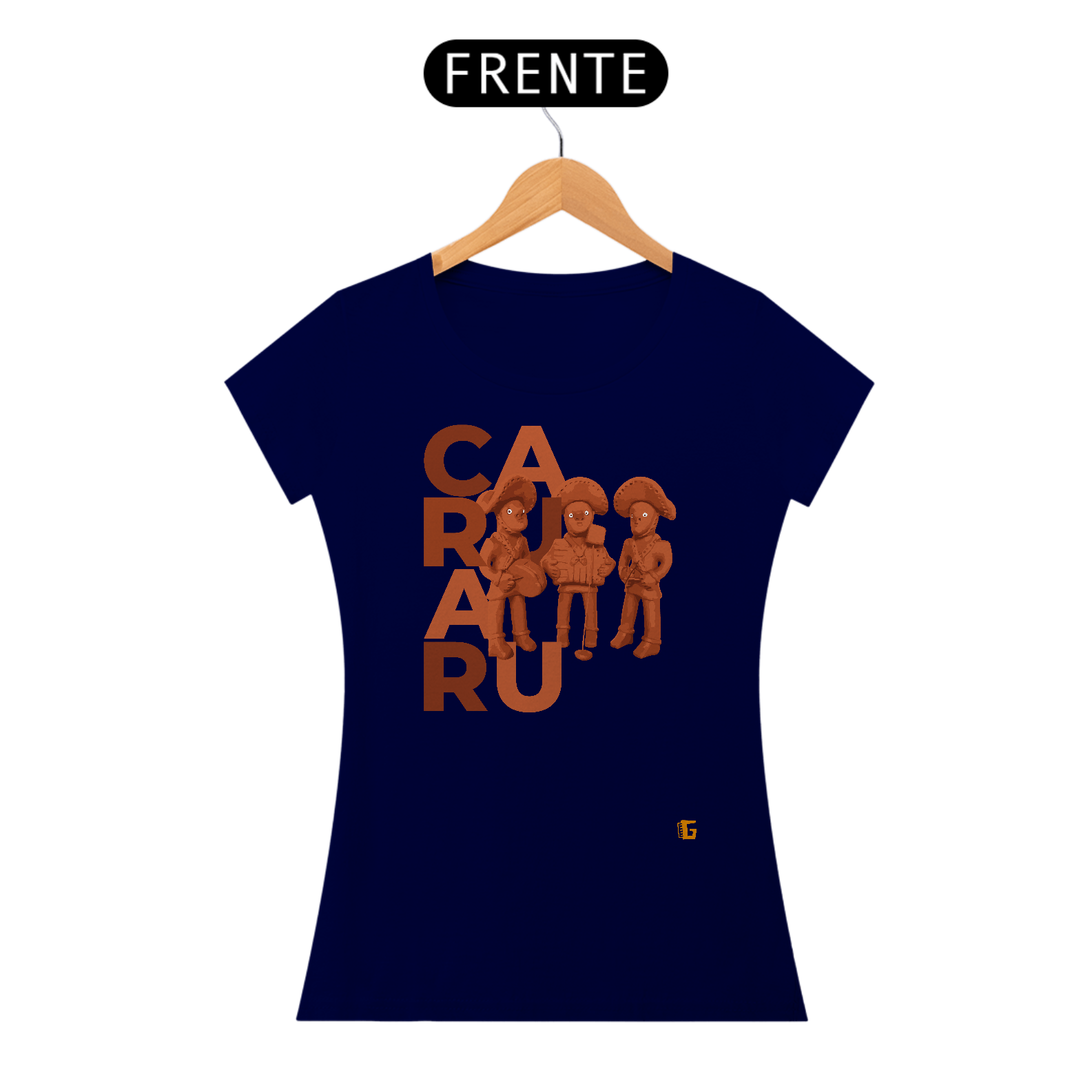 Camisa Feminina Caruaru