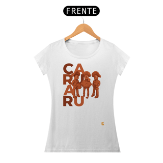 Nome do produto Camisa Feminina Caruaru