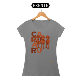 Nome do produto Camisa Feminina Caruaru