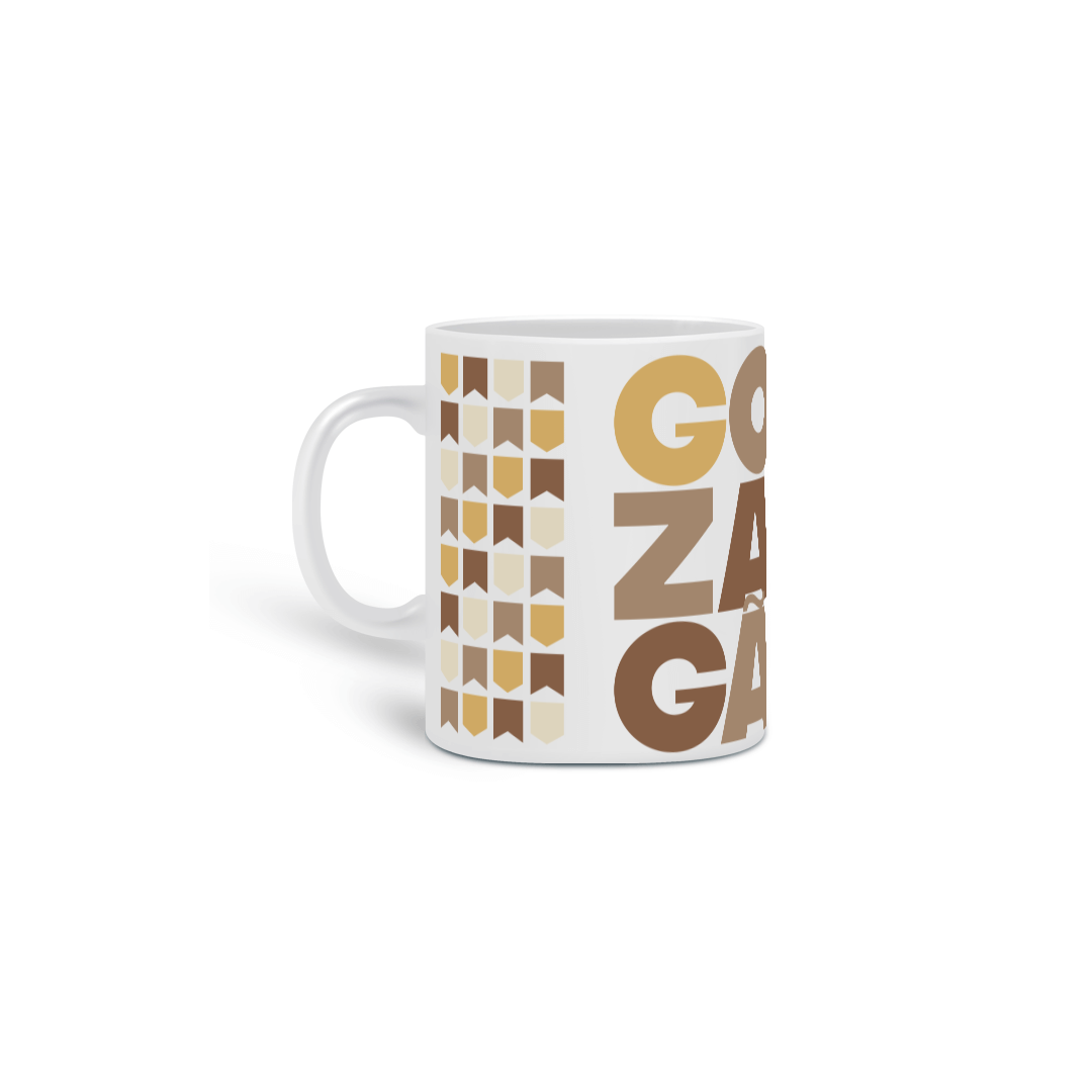 Caneca Gonzagão Estilizado