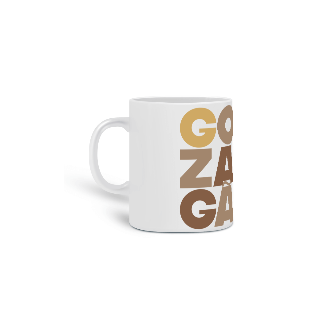 Caneca Gonzagão Estilizado - Lisa