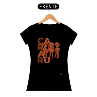 Nome do produto Camisa Feminina Caruaru