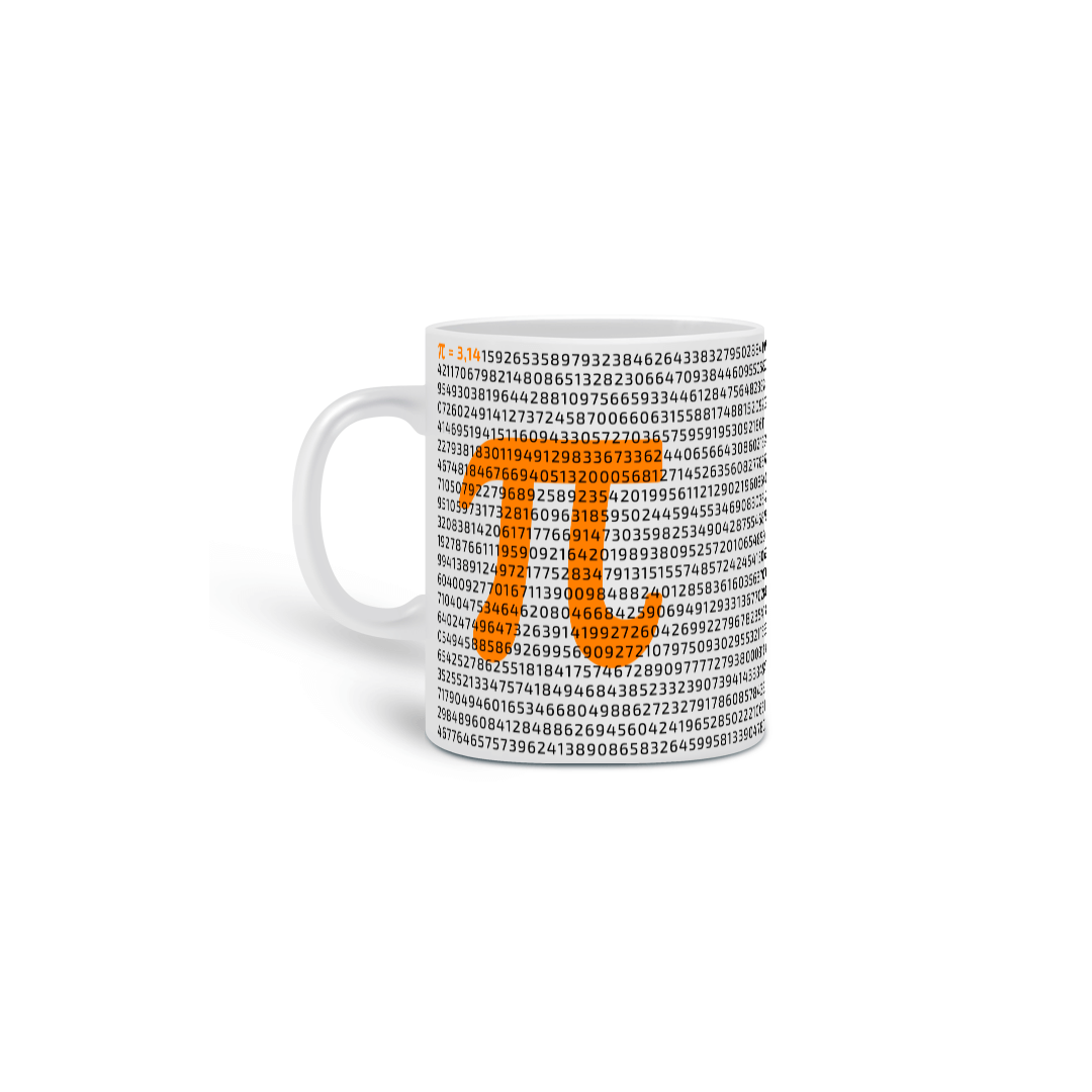 Caneca Pi